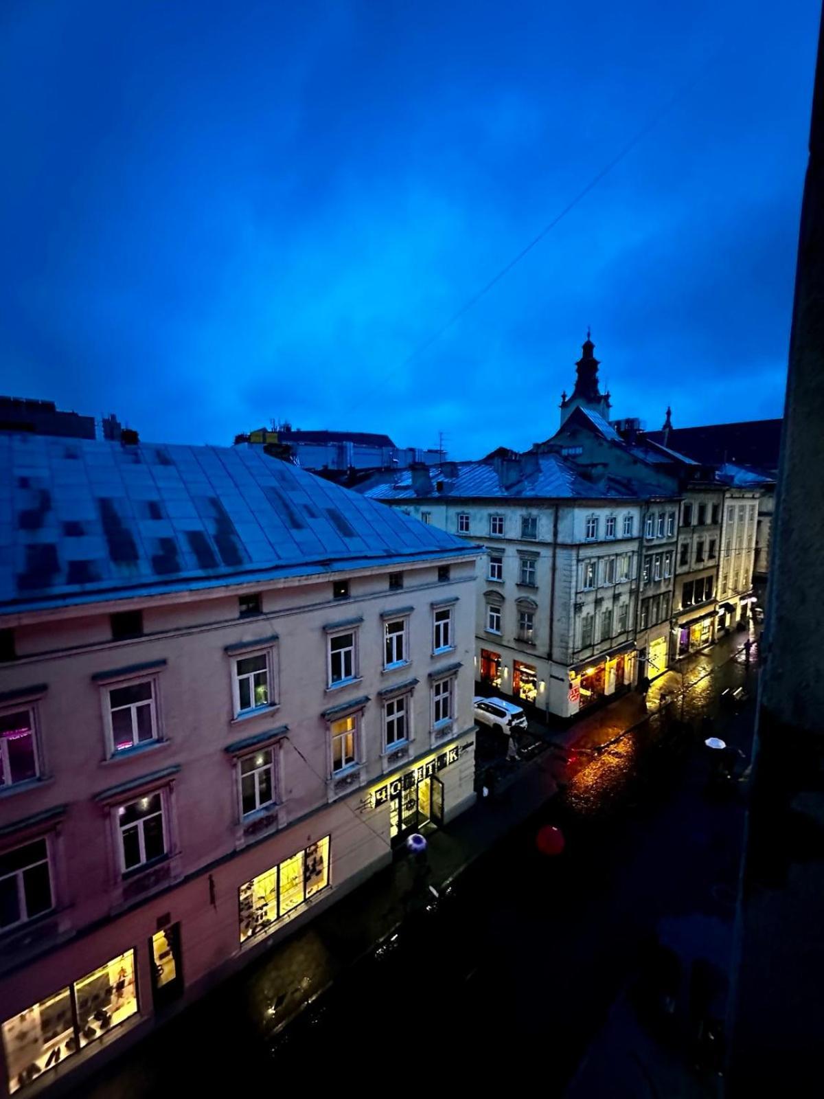 Hotel Gallery 21 Lviv Eksteriør billede