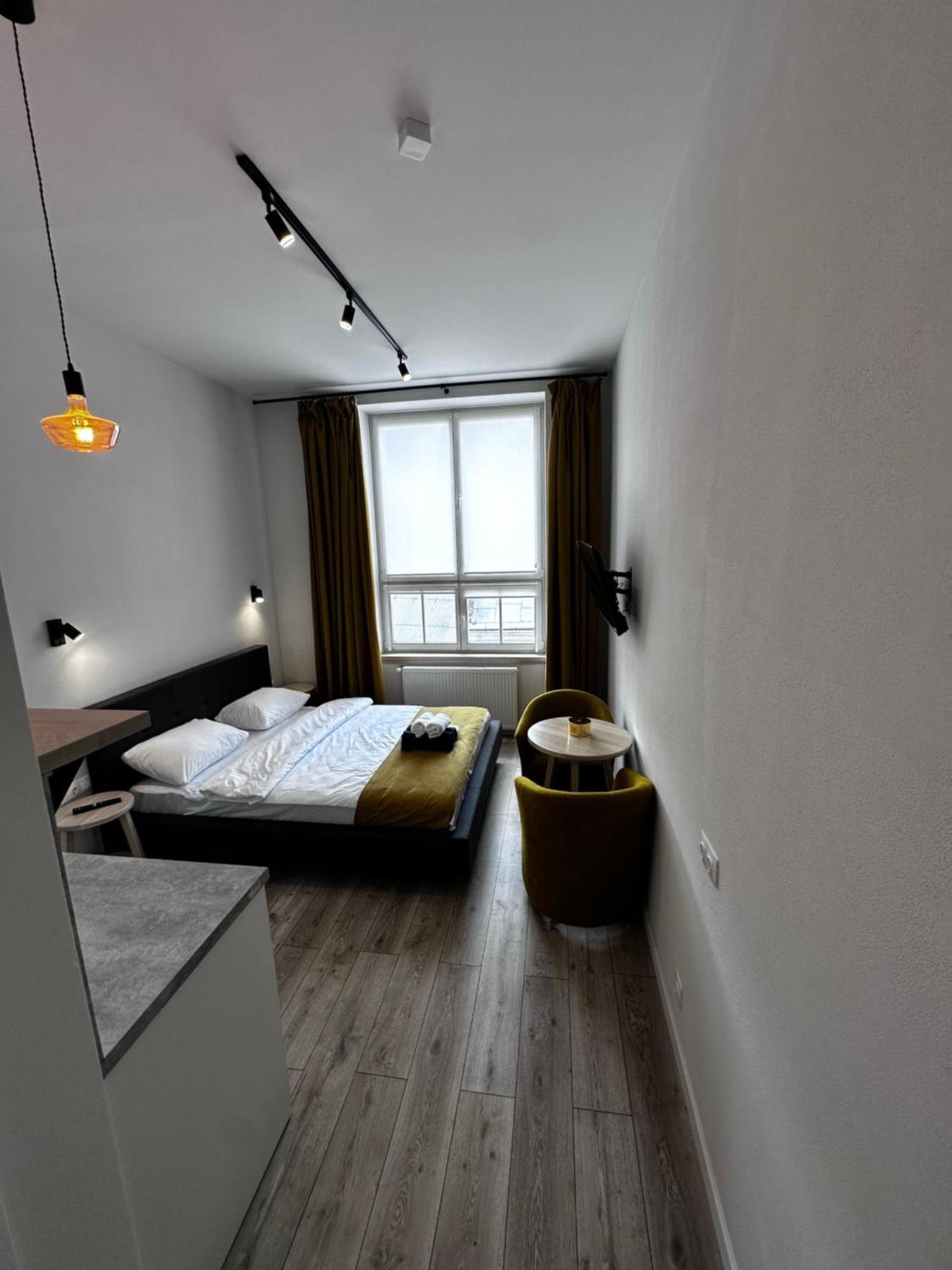 Hotel Gallery 21 Lviv Eksteriør billede