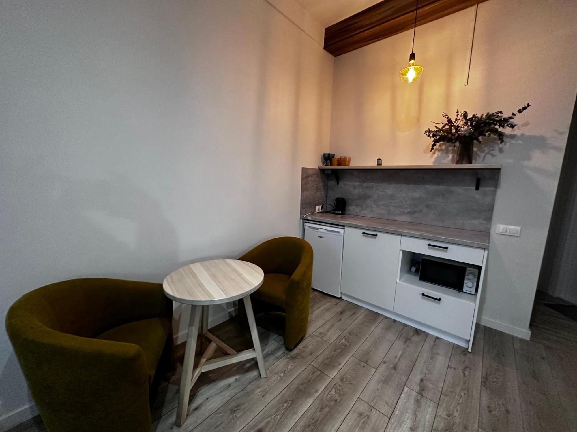 Hotel Gallery 21 Lviv Eksteriør billede