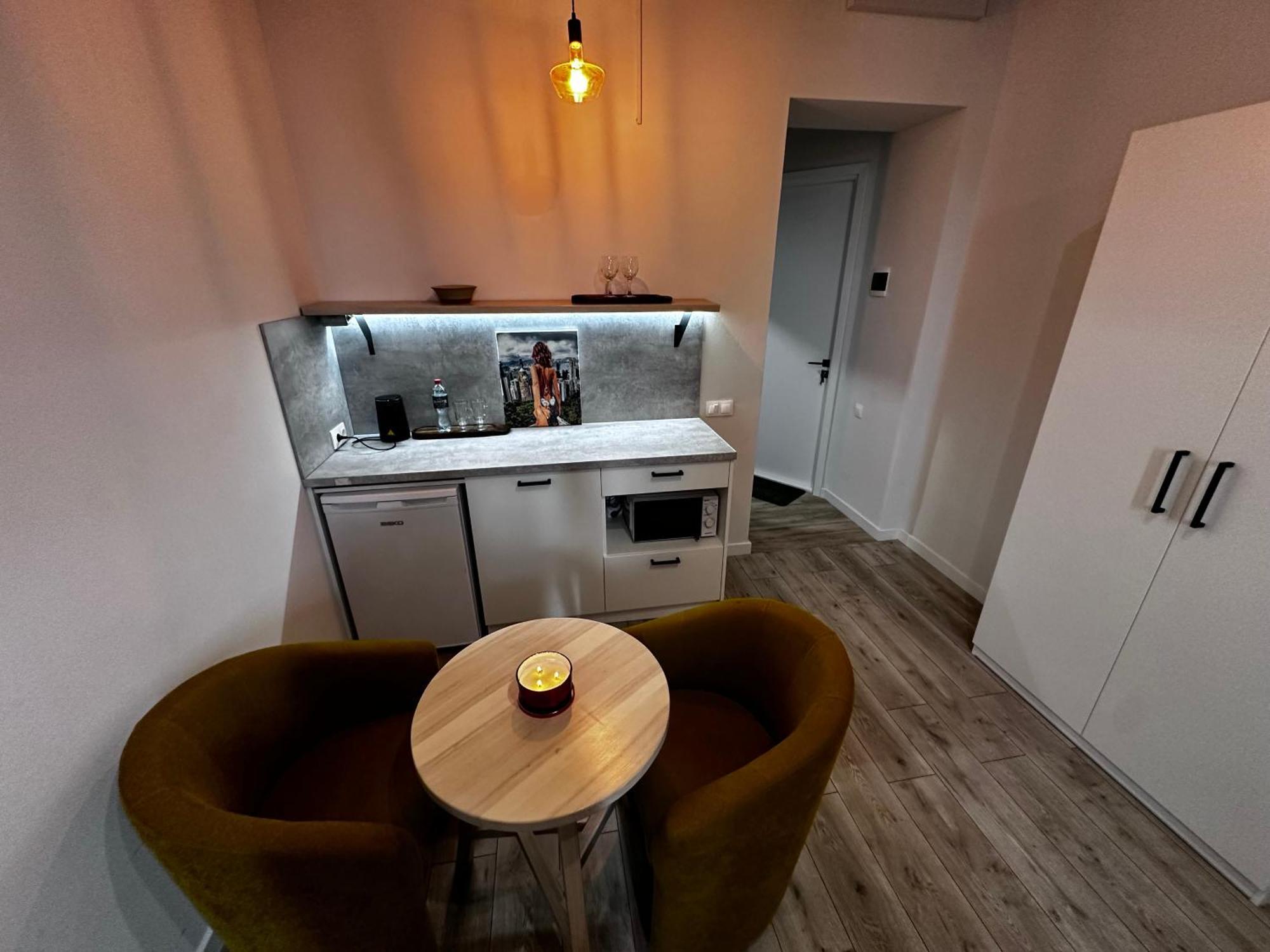 Hotel Gallery 21 Lviv Eksteriør billede