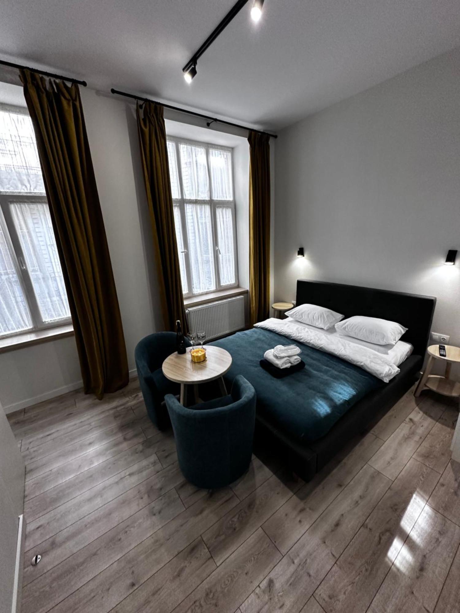 Hotel Gallery 21 Lviv Eksteriør billede